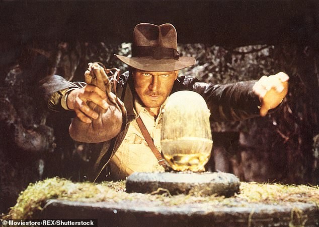 Tài tử 'Indiana Jones' ở tuổi 79 hiện ra sao? ảnh 3