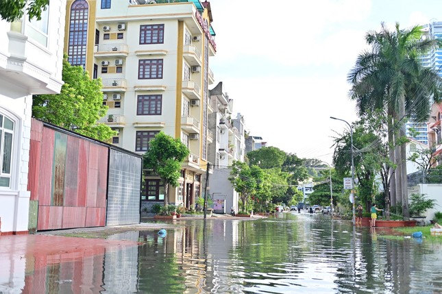 Hàng trăm biệt thự triệu đô ngập trong nước ở Quảng Ninh ảnh 8