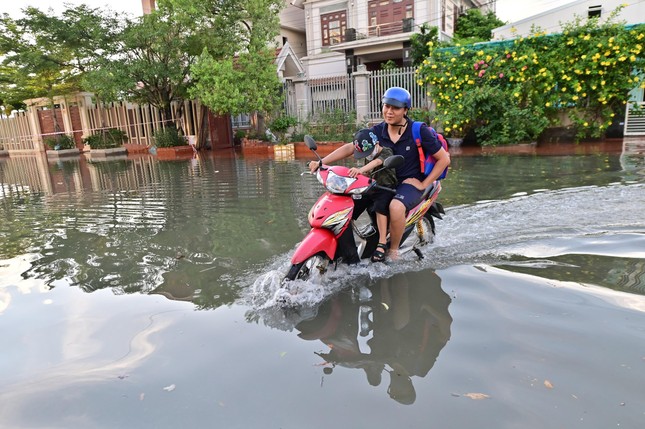 Hàng trăm biệt thự triệu đô ngập trong nước ở Quảng Ninh ảnh 5