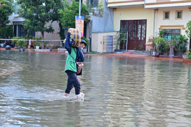 Hàng trăm biệt thự triệu đô ngập trong nước ở Quảng Ninh ảnh 17