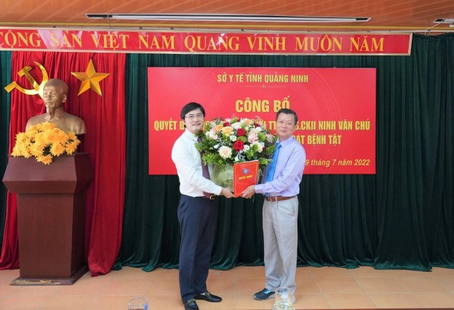 Những bữa tiệc chia tay Giám đốc CDC Quảng Ninh nghỉ hưu gây xôn xao ảnh 1