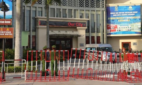 Phá đường dây đánh bạc 10 nghìn tỷ của người Trung Quốc ở Hải Phòng ảnh 3