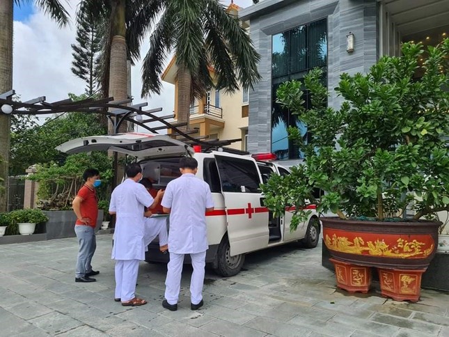 Đã có kết quả xét nghiệm 90 trường hợp tiếp xúc gần với bệnh nhân 751 ảnh 1