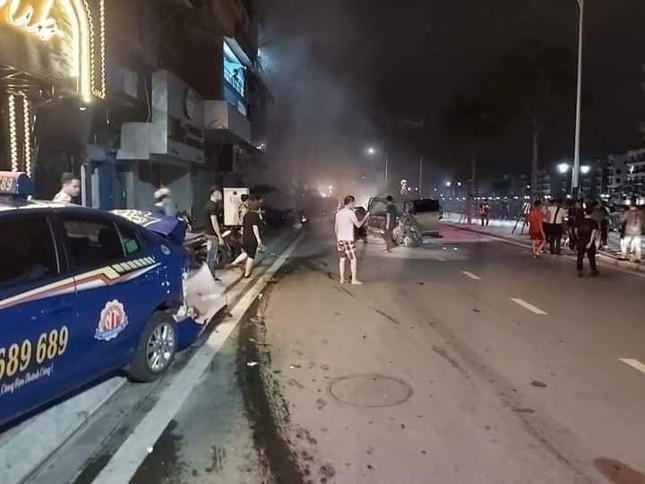 ‘Xe điên’ đâm liên hoàn, nữ công an tử vong: Tài xế có nồng độ cồn mức kịch khung xử phạt ảnh 1
