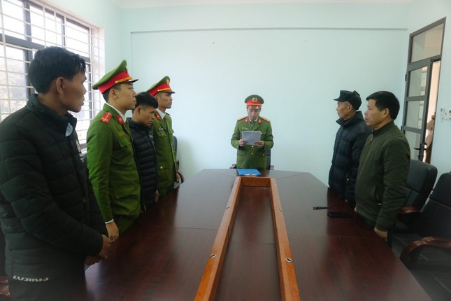 Bắt nam thanh niên giao cấu nhiều lần với bé gái 14 tuổi ảnh 1