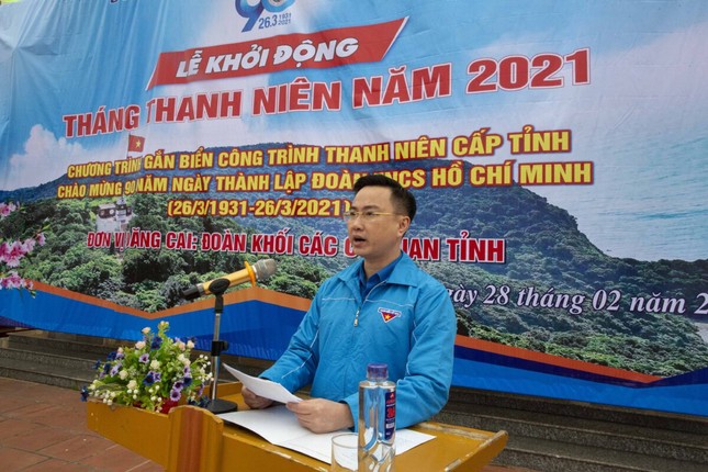 Quảng Ninh có tân Bí thư Tỉnh Đoàn ảnh 1