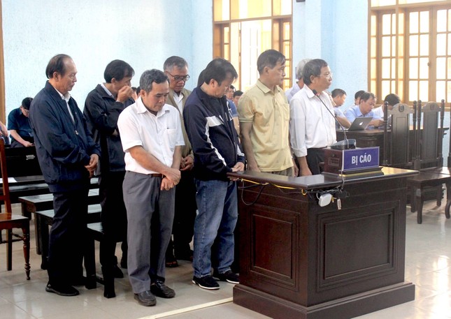 Nguyên dàn lãnh đạo Sở Y tế Gia Lai lĩnh án tù ảnh 1
