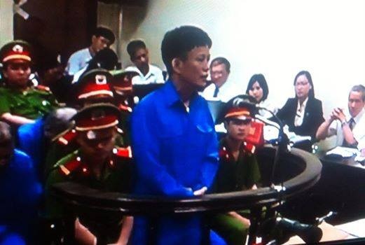 Phúc thẩm vụ Vinalines: Loay hoay ụ nổi hay tàu biển ảnh 5