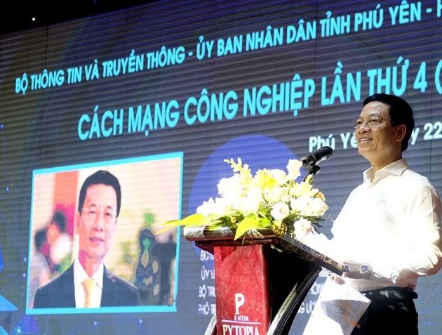 Bộ trưởng Nguyễn Mạnh Hùng: Cần đào tạo gấp 1.000 chuyên gia công nghệ số ảnh 1