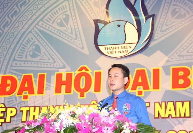 Anh Bùi Hoài Nam tái đắc cử chủ tịch Hội LHTN Việt Nam tỉnh Khánh Hoà ảnh 3