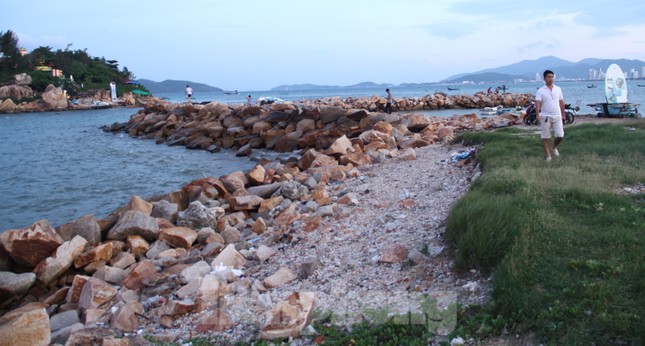 Thu hồi dự án 33 triệu USD lấn biển Nha Trang để xây công viên ảnh 1
