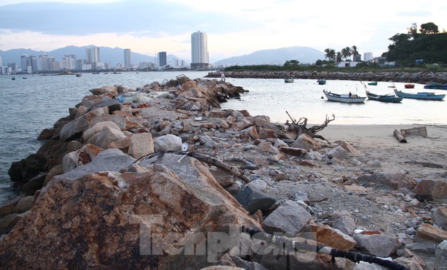 Thu hồi dự án 33 triệu USD lấn biển Nha Trang để xây công viên ảnh 2