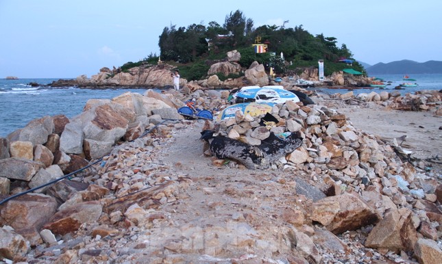 Thu hồi dự án 33 triệu USD lấn biển Nha Trang để xây công viên ảnh 3