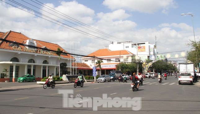 Chủ tịch Khánh Hoà lên tiếng về đề xuất di dời ga Nha Trang để xây cao ốc ảnh 2