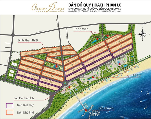 Tận thấy dự án sân golf Phan Thiết biến thành khu đô thị ảnh 1