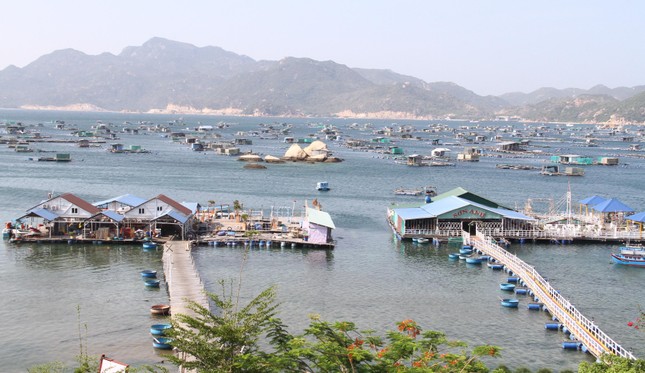 Khánh Hoà ngừng hoạt động du lịch tại đảo Bình Ba và Bình Hưng ảnh 1