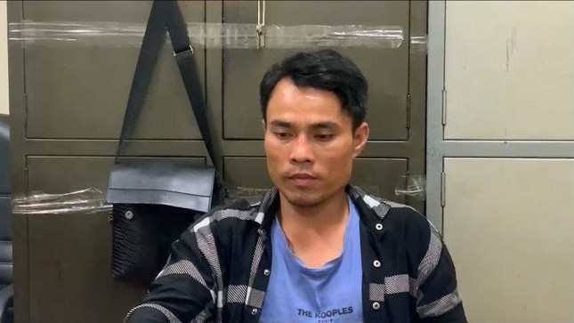 Di lý nghi can giết 3 người trong gia đình vợ cũ về Phú Yên ảnh 2