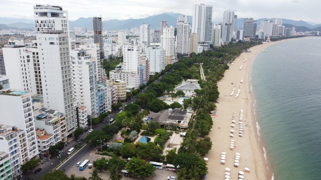 Khánh Hòa lấy lại hơn 21.700 m2 đất mặt biển Nha Trang phục vụ cộng đồng