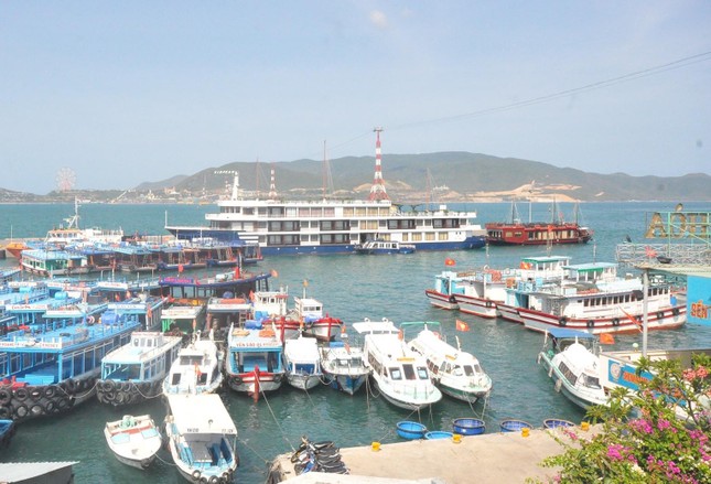 Khánh Hoà đóng cửa bến tàu du lịch Cầu Đá - Nha Trang ảnh 1