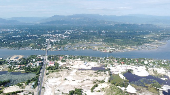 Khánh Hòa sẽ có đô thị sân bay quốc tế Cam Lâm ảnh 1