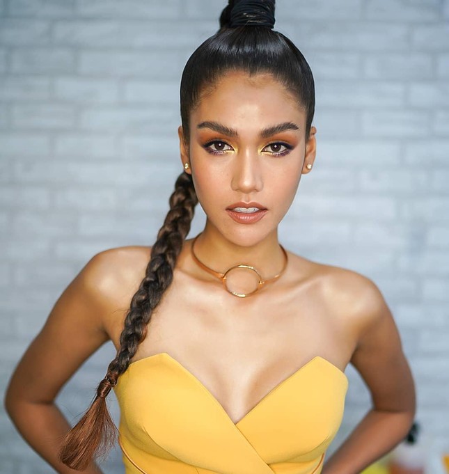 Hoa hậu Hoàn vũ Thái Lan 2015 bị tịch thu nhà vì nợ nần ảnh 3