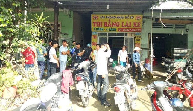 Hỗ trợ học viên sau khi giáo viên “ôm” tiền bỏ trốn ảnh 1