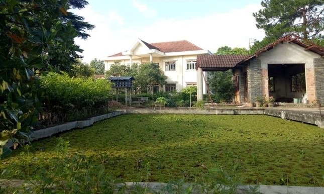 Khu biệt thự và hàng chục ha đất khiến cựu Bí thư vào nhà giam ảnh 5
