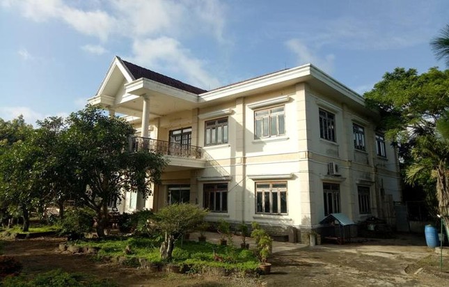 Khu biệt thự và hàng chục ha đất khiến cựu Bí thư vào nhà giam ảnh 3