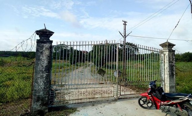 Đề xuất thu hồi gần 20ha đất và biệt thự của cựu Bí thư thị xã Bến Cát ảnh 2