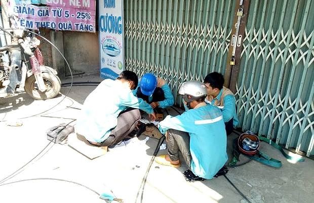 Vụ tai nạn cháy xe bồn khiến 6 người chết: Khẩn trương khắc phục điện ảnh 3