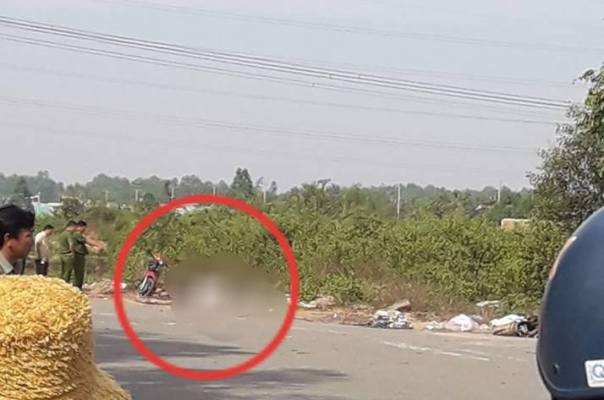Nghi án người đàn ông bị sát hại bên đường ảnh 2