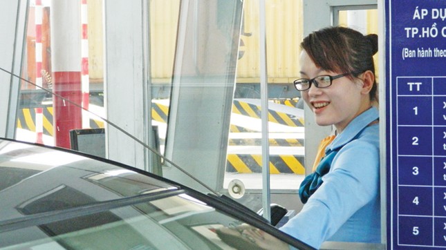 Nụ cười nơi cửa ngõ Sài Gòn ảnh 2