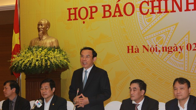 Chính phủ: Nên bỏ lễ hội không phù hợp ảnh 2