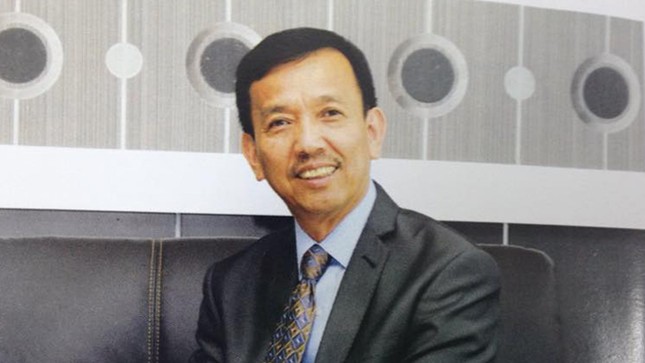 David Dương - Người mang công nghệ xử lý môi trường Hoa Kỳ về Việt Nam ảnh 1