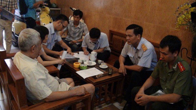 Bùng phát kích sóng gây gián đoạn 3G ảnh 1