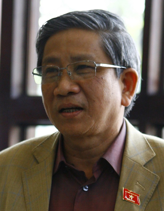 'Loạn đại học, loạn giáo sư nữa thì chết' ảnh 1