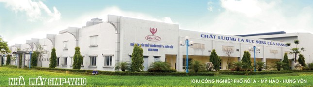 Vaccine tai xanh đầu tiên của Việt Nam ảnh 1