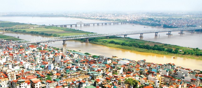 Siêu dự án sông Hồng: Bộ ngành, địa phương 'gật đầu' những gì? ảnh 1