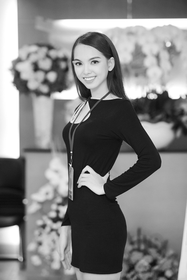 Những thí sinh Hoa hậu Việt Nam có số đo ấn tượng ảnh 2