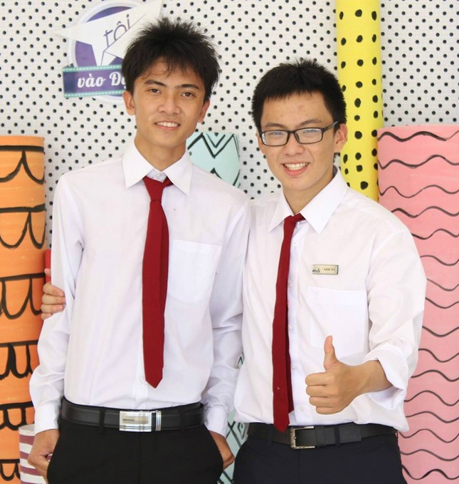 Không chùn bước và tỏa sáng ảnh 1