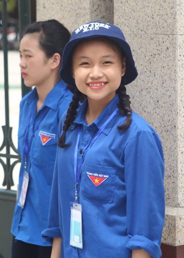 Những nữ sinh giỏi sáng chế, mê công nghệ ảnh 2