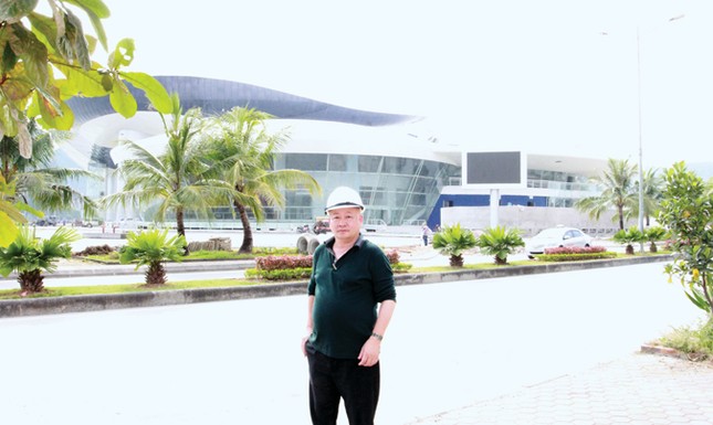 Ðại gia Ninh Bình: Từ công trình nghìn tỷ đến đèn LED siêu tiết kiệm điện ảnh 1