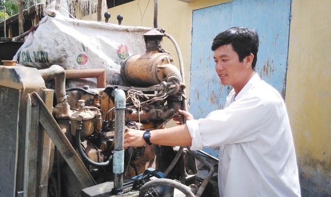 Tỷ phú trên “Cánh đồng chó ngáp“ ảnh 1