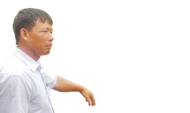 Từ nông dân tới Doanh nhân Ðoàn Văn Vươn ảnh 1