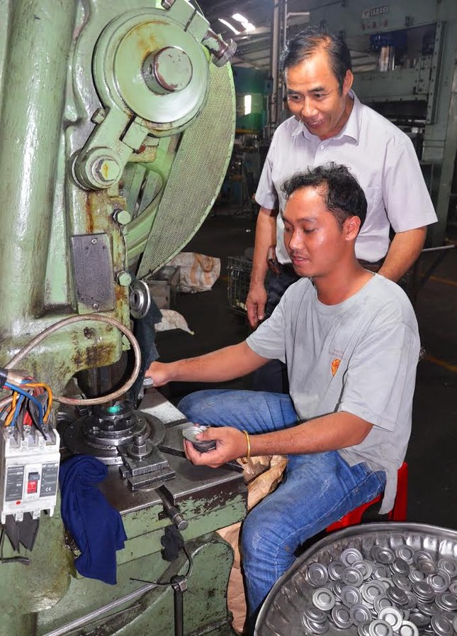 Nhân tài ở xứ cà phê ảnh 1
