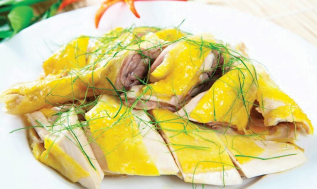 Gặp “tộc trưởng” loài gà râu ảnh 2