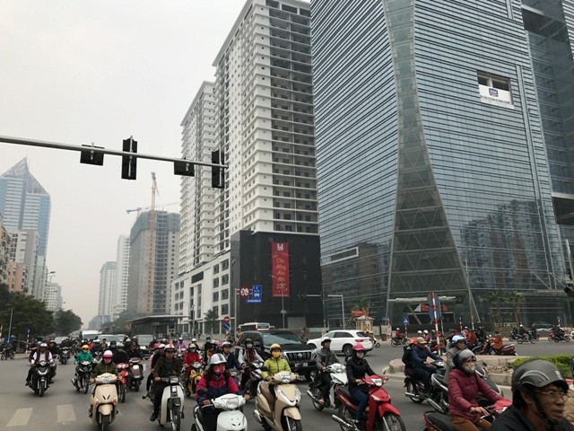 Lắm chiêu cao ốc “né” quy hoạch ảnh 1