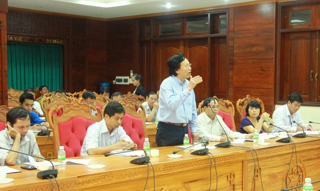 Làm báo giữa điệp trùng cạm bẫy ảnh 1