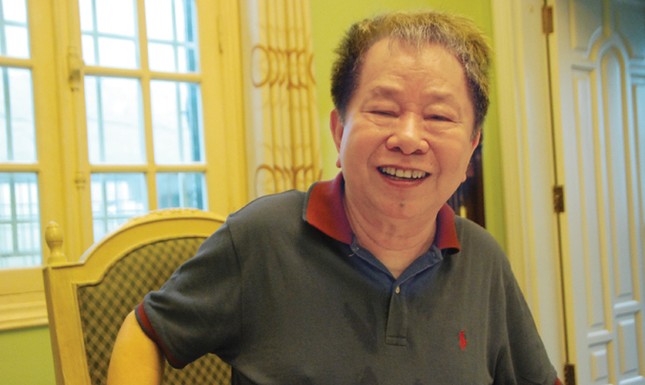 Người giàu có sang không? ảnh 1