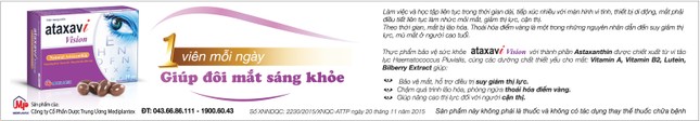 3 dưỡng chất không thể bỏ qua cho bệnh nhân đục thủy tinh thể ảnh 1